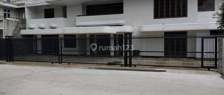 Dijual Ruang Usaha,rumah,gudang Di Pinggir Jalan Raya Sunter 1