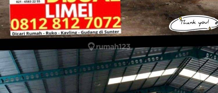 Gudang Dijual Di Cibitung,bekasi 1