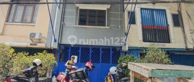 Dijual Ruko DHI Duta Harapan Indah LT 83,25 m2 LB 4,5 x 13,5 m2, 3 Lantai, 3 kamar mandi HGB, PLN 2200 VA, Air PDAM, ada Kantor Harga 2,6 M 1