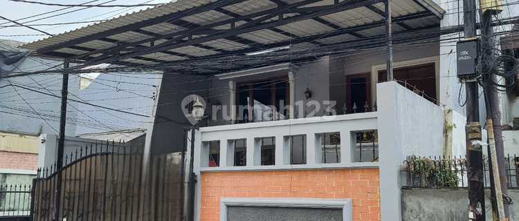 Jual Cepat Rumah Duri Kepa 3 Lt Ada Lift Barang. Bagus, Menarik, Jarang Ada, Murah 1