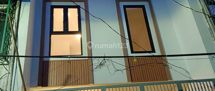 Rumah Baru 3 Lantai Shm Baru Timur Murah Meriah 1