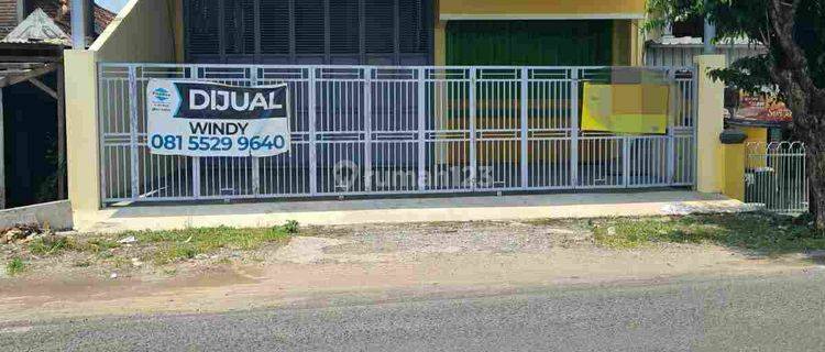 Ruko Baru murah nol jln raya Cerme Gresik,dekat pintu Tol Cerme 1