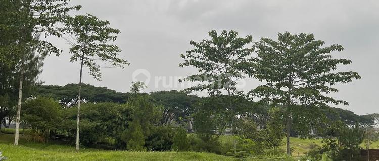 Tanah di Kota Baru Parahyangan Kumala Sinta 1