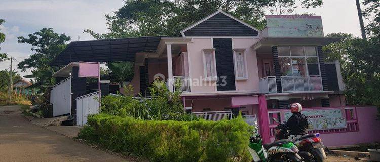 Turun Harga Rumah Banjaran Lokasi Pinggir Jalan Desa Cocok Untuk Usaha 1