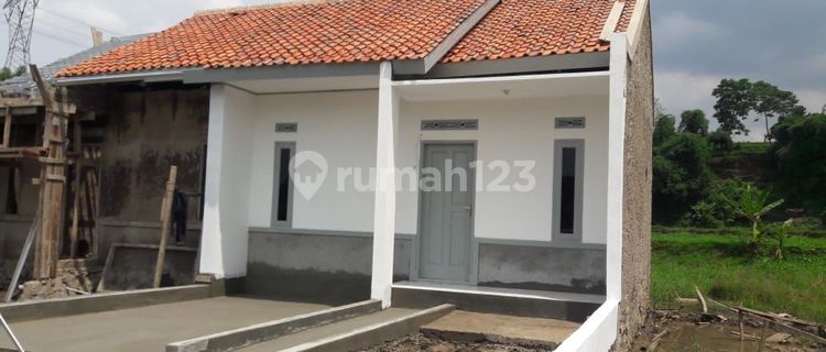 Rumah Komplek Griya Asri Margahurip (Sisa 4 Unit) 1