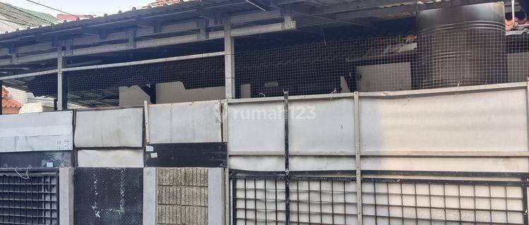 Rumah Unfurnished Bagus Di Kosambi Baru Dikontrakan 1