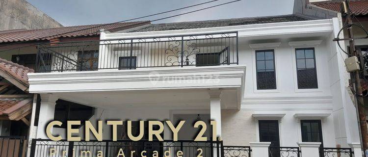 Rumah 2 Lantai Minimalis Luas Tanah 212 M2 Di Rempoa Bintaro 13996 1