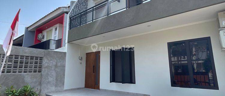 Jual Rumah Baru Siap Huni Dg 6 Kamar di Pesanggrahan Jaksel 14239 1