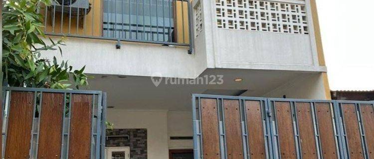 Rumah 3 Lantai Jarang Ada Dg Harga Murah di Pesanggrahan Jaksel 14651 1