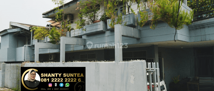 Dijual Cepat Rumah Siap Huni 7 Kt Di Pesanggrahan Jaksel Fn 14512 1