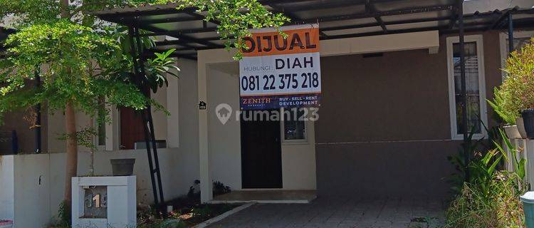 Bagus. Rumah Minimalis 1 Lantai di Buahbatu, Bandung Selatan 1