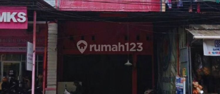 For Sale/Rent 2-Story Shop House on Toddopuli Raya Timur Axis, 2M Negotiable Ar 1