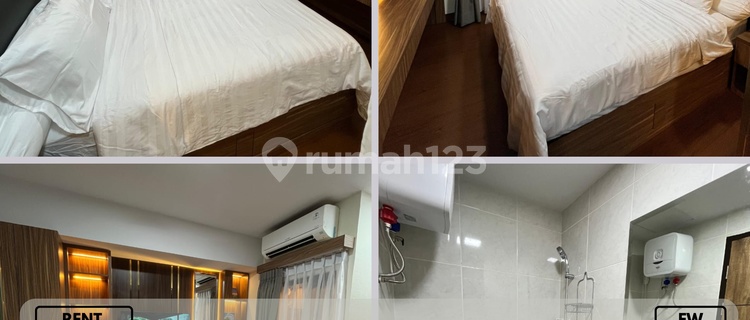 For Rent Delft Apartment LT 12 Ready to Occupancy Studio Type Negotiable FW 1