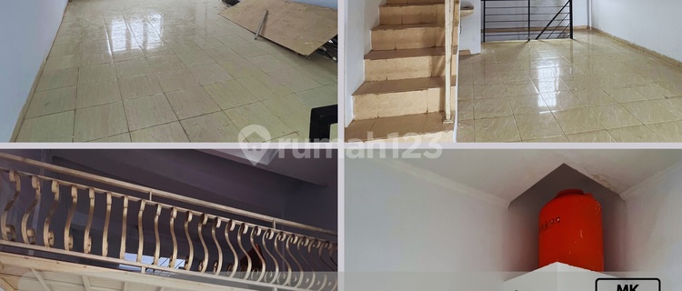 Dijual/Disewakan Ruko 3LT Poros Nuri Baru Siap Pakai Strategis MK 1