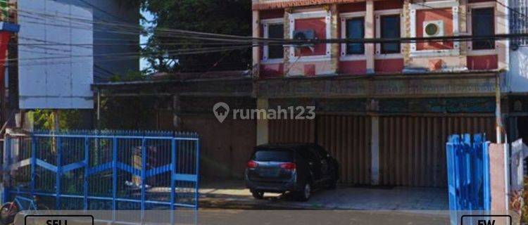 Dijual Ruko 2LT Poros Daeng Tata Raya Strategis untuk Usaha FW 1