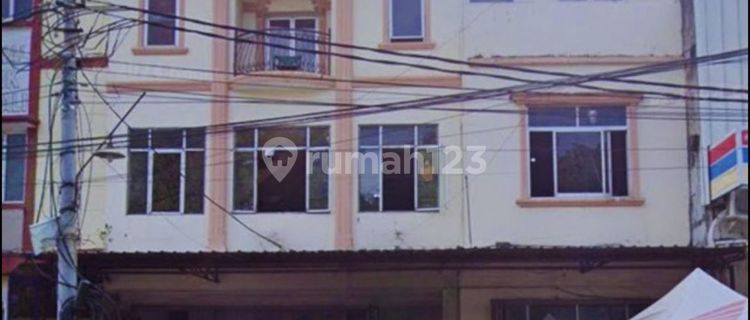 For Rent 3-Story Shophouse Rajawali Road Axis Strategic Location, Negotiable 1