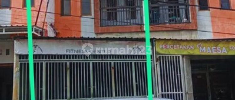 For Sale Quick 2-Story Shop House Affordable Price Andi Tonro Axis Makassar Ar 1