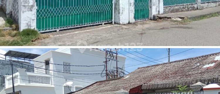 Dijual Rumah 1Lt Dalam Kota Komp. Unhas Sunu Strategis Nego Ar 1
