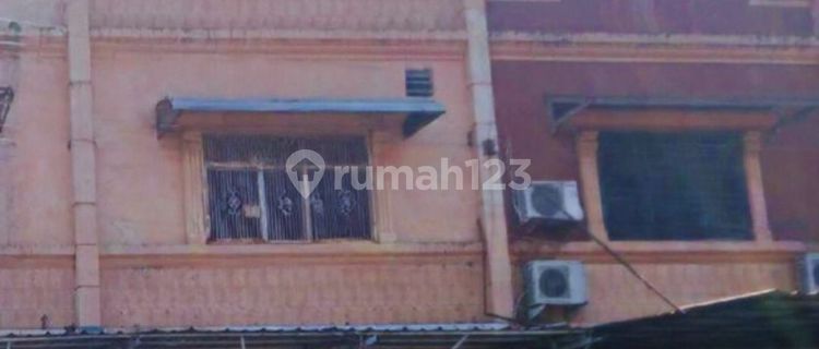 For Sale 3-Storey Shop House on Nuri Road Main Route, Strategic Location, Negotiable. 1