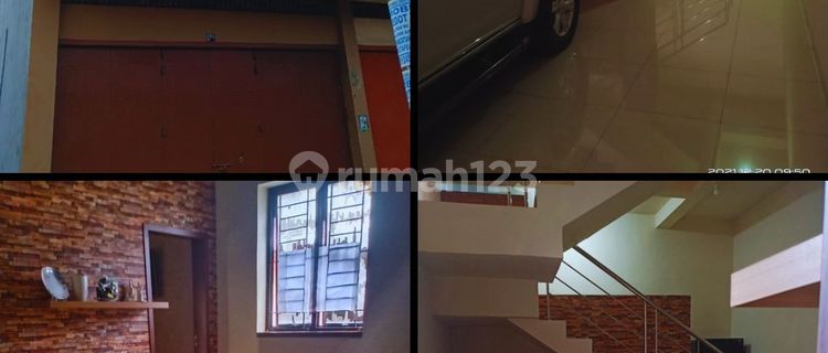 For Sale 3-Storey Shop House on Anuang Street, City Center Location, Price 1.45 Billion, Viewing Available 1