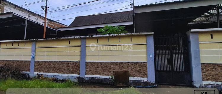 Dijual Rumah 1LT Dalam Kota Datuk Ribandang Strategis Hrg Nego KR 1