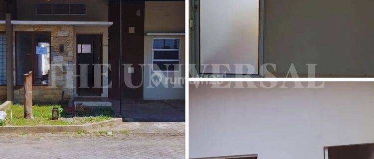 Dijual Murah Rumah 1LT Minimalis Siap Huni Grand Village CR  1