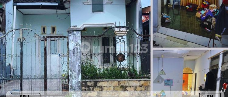 For Sell ! Rumah 1LT Perum. Kumala Permai Dalam Kota Hrg Nego SH 1