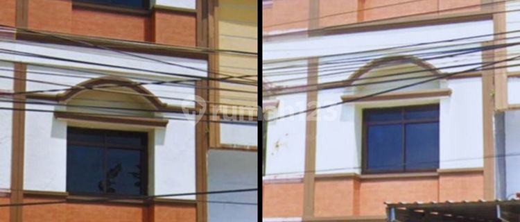 For Sale 3-Story Shop House on Sungai Saddang Street, Strategic Location 2,750 M Negotiable Vc 1