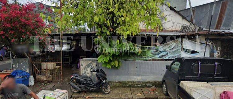 Dijual Rumah Tua Hitung Tanah Poros Langgau Sudut CR  1