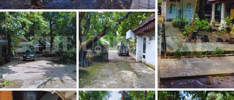 Dijual Rumah Tua Hitung Tanah Poros Kumala Strategis JW  1