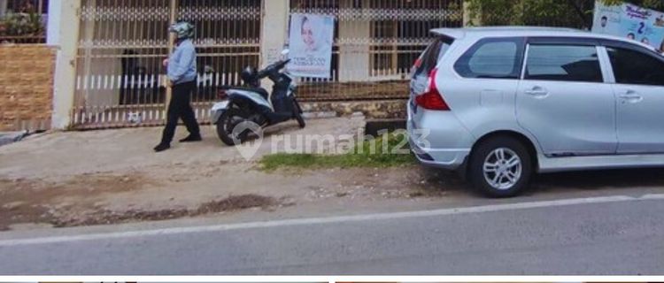 Dijual Rumah 1Lt Poros Jalan Macan Dalam Kota Strategis Nego Ar 1