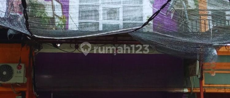 For Sale 2-Story Shophouse Affordable Pettarani Business Center Strategic Location 1