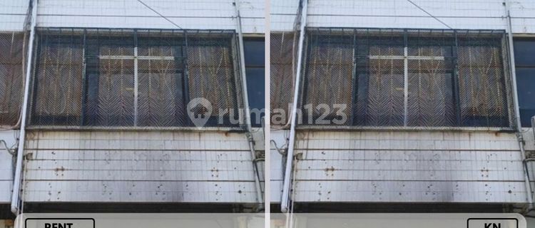 For Rent: 3-Story Shop House in City, Pelita Marga Mas Strategic Location KN 1
