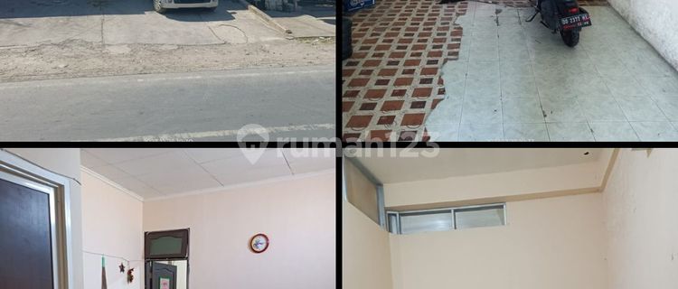 For Sale 2-Story Shophouse on Poso River Road Axis, Price 2.5 Billion Negotiable VC 1