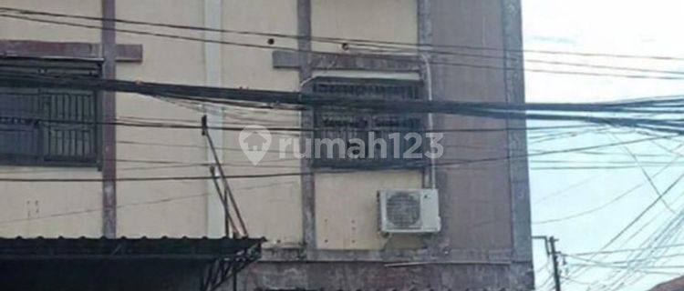 For Sale 3-Storey Shop House on Porosmalengkeri Raya, Strategic for Business Ar 1