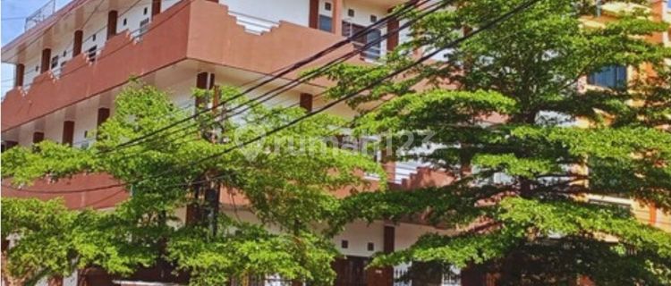 Dijual Rumah 3Lt Jalan Tupai Tengah Kota Cocok Kost-Kosan Er 1