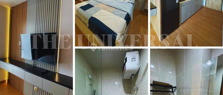 Disewakan Apartment Cantik Full Furnish Siap Huni Delft Cpi SM  1