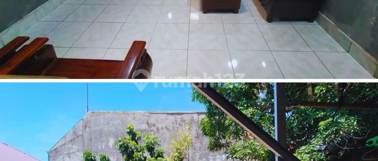 Dijual/Disewakan Rumah 1LT Poros Lanto Daeng Pasewang Strategis 1