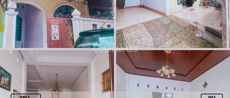 Dijual Rumah 2LT Siap Huni Strategis Jalan Walikukun, Paropo WJ  1