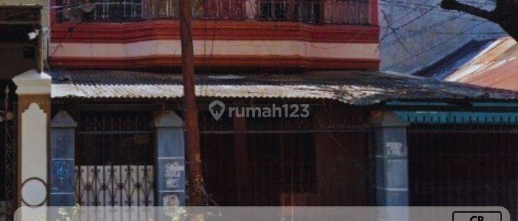 Dijual Rumah 2LT Dalam Kota Poros Andi Tadde Harga Nego CR 1