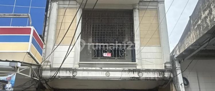 For Sale 3-Storey Shop House on Makassar Grand Mosque Road Axis 12M Negotiable Video Call 1