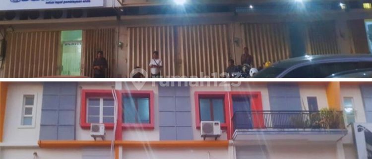 For Sale 2-Storey Shop House in Alauddin Plaza Complex, Strategic Location, Ready to Use 1