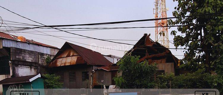 Dijual Tanah Poros Muh. Tahir Lokasi Strategis Dalam Kota KR 1