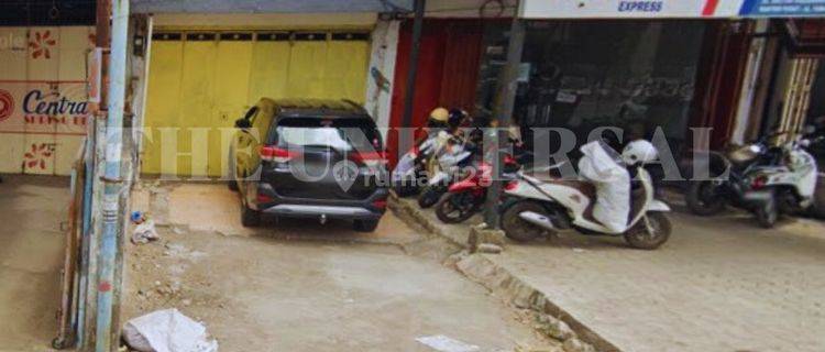 Dijual Murah Ruko 2LT Poros St. Hasanuddin Gowa Strategis Kk  1