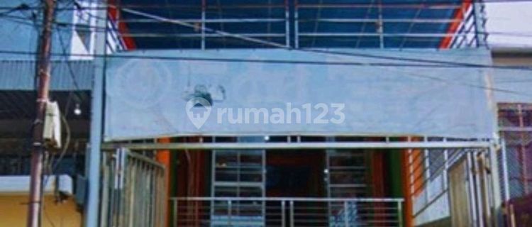For Sale 4-Story Shop House on Santanga Inner City Main Road, Negotiable 1