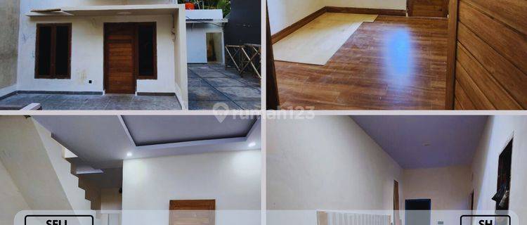 Dijual Rumah 2LT Perdos Unhas Antang Siap Huni Strategis SH  1