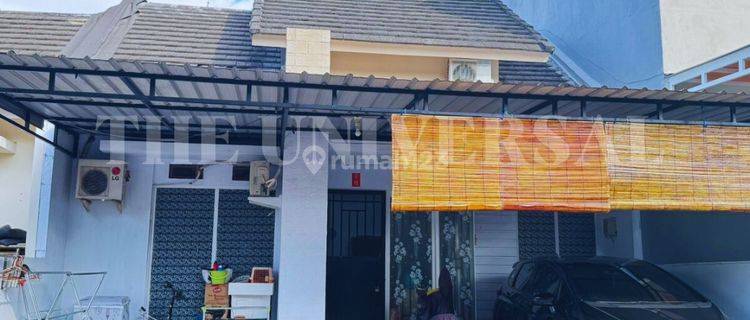 Dijual Rumah 1LT Minimalis Cluster Elysium Siap Huni Cantik KT  1