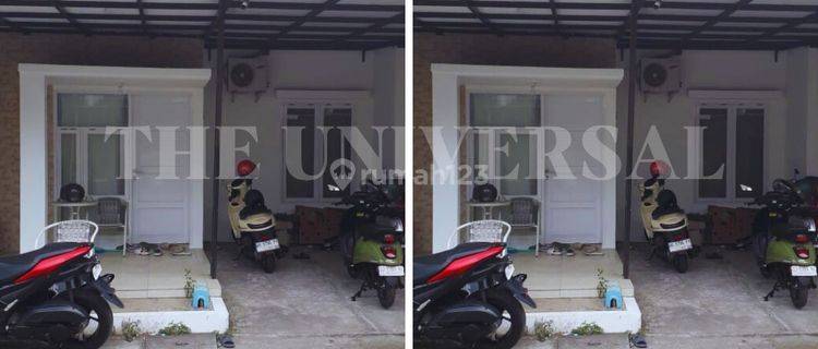 Rumah Minimalis Dalam Kota 1Lt Ratulangi Residence Siap Huni AV  1