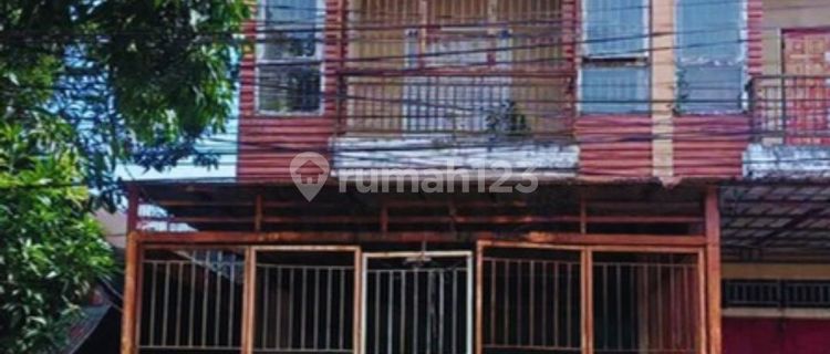 For Sale 2-Story Shop House on Andi Tonro Main Road, Prime Location Price 2 Billion Negotiable 1