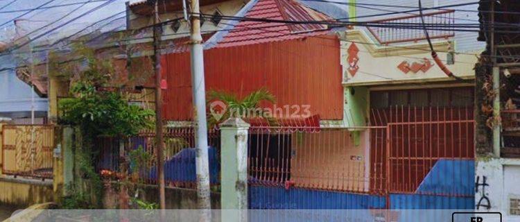 Dijual Rumah 2LT Poros Jalan Alimalaka Dalam Kota Strategis ER  1